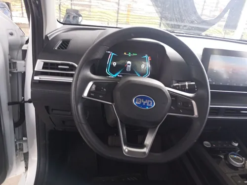 BYD E2 HB GS-300