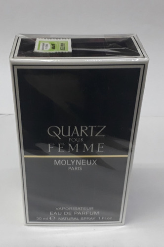 Perfume Quartz X 30 Ml Original