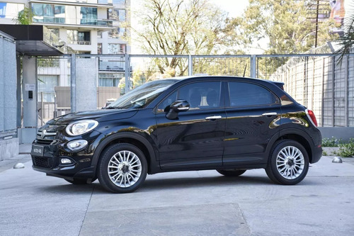 Imagen 4 de 25 de Fiat 500x Pop 2018