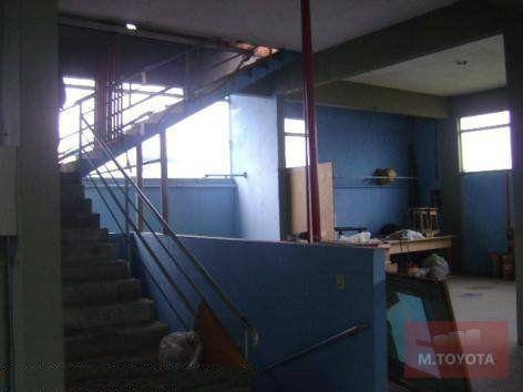 Imagem 5 de 14 de Salao Comercial No Cocaia - Av.brig. Faria Lima - Pr0015
