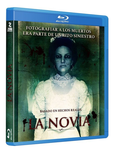 La Novia Blu Ray