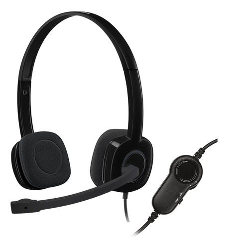 Auriculares Logitech H151 Con Micrófono Oferta