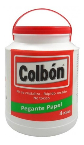 Pegante Liquido Colbon 1 Galon *1 Unidad