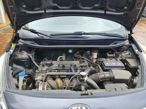 Kia Rio Ub X Spice R 1250cc Mt Aa