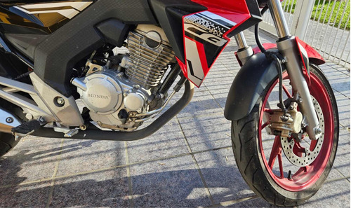 Honda Cb 250 Twister 2022, ¡en Perfecto Estado!