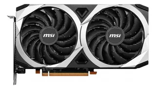 Tarjeta de video AMD MSI Radeon 6600 Series RX 6600 RADEON RX 6600 MECH 2X 8G 8GB