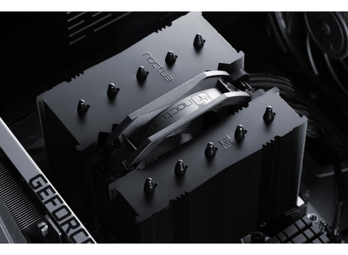 Disipador Cpu Cooler Noctua Nh-d12l Black Am4 Am5 S1700