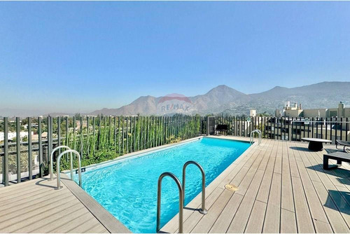 Oportunidad - Departamento Nuevo En Vitacura