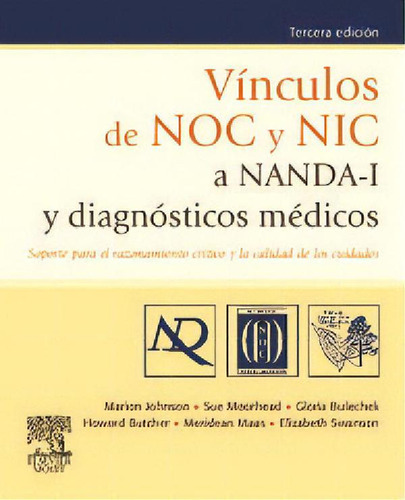 Libro - Vãânculos De Noc Y Nic A Nanda-i Y Diagnãâ³sticos M