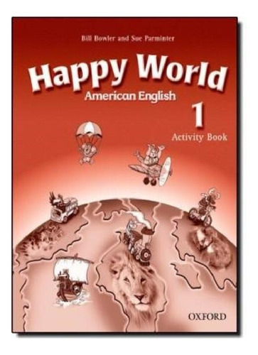 Libro - Happy World 1 Activity Book [american English] - Bo