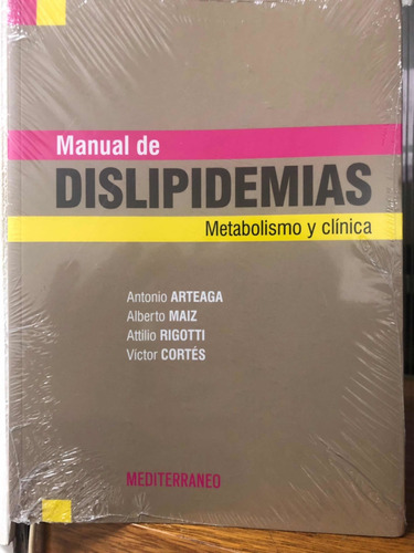 Manual De Deslipidemias