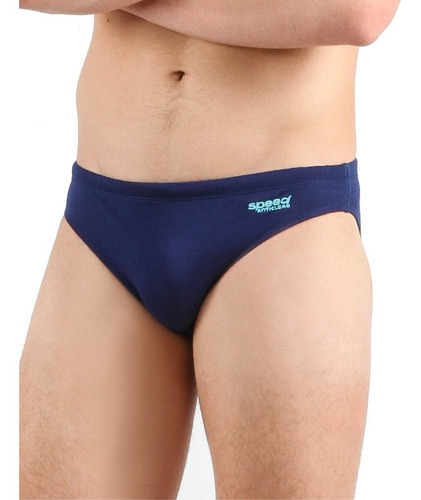 Malla Natacion Hombre Slip Anticloro® Speed Ajustable 