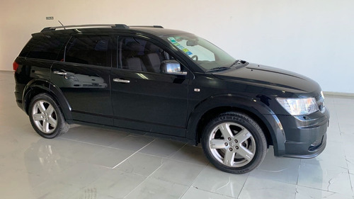 Imagen 4 de 14 de Dodge Journey