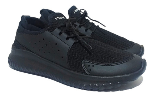 Imagen 1 de 5 de Zapatillas Kioshi Eider Black