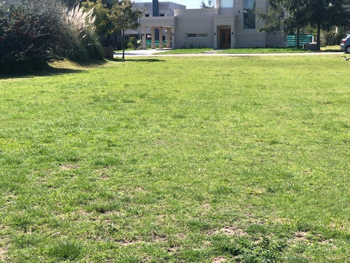 Lote A La Laguna A La Venta En Barrio Privado El Principado Ciudad Nautica Canning.