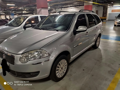 Fiat Palio Weekend 1.4 Attractive Flex 5p 2012