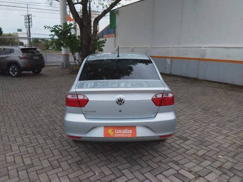 Volkswagen Voyage 1.6 Msi Totalflex 4p Manual