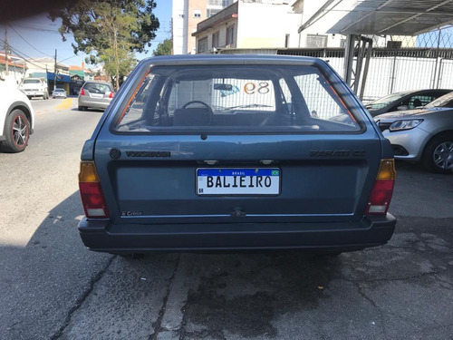 Imagem 6 de 7 de Volkswagen Parati
