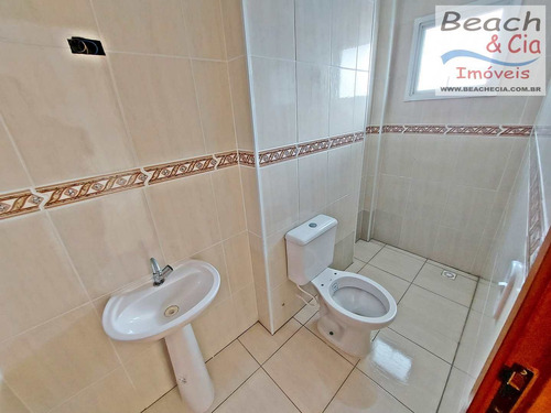 Imagem 24 de 30 de Vista Mar, 2 Dorms, Ocian, Praia Grande, R$ 340 Mil Vap00864