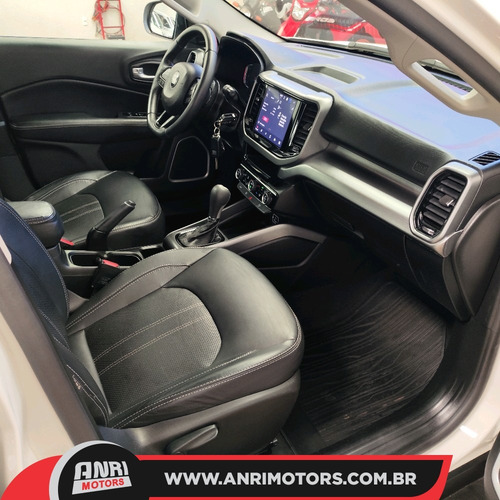 Fiat Toro 1.3 Freedom 16v Turbo Flex 4x2 Aut. 4p