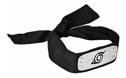 Bandana Naruto Shippuden Cosplay Cintillo Anime 