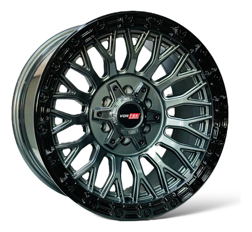 4 Rines 17x9 6-114 Camioneta Nissan Frontier Np300 Durango