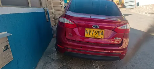 Ford Fiesta 1.6 Sportback Se Mecánica