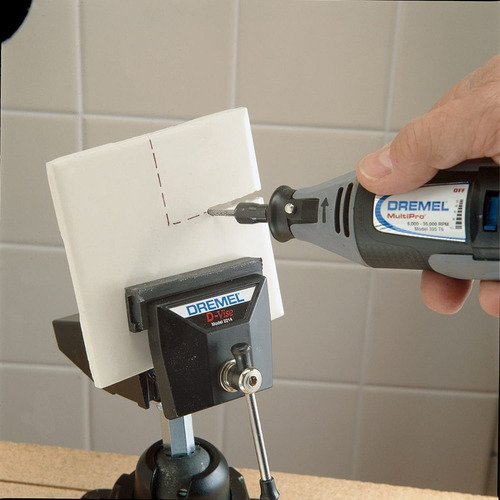 Imagen 2 de 7 de Mecha P/azulejos 3.20 Mm Dremel 562