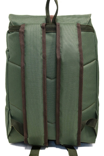 Imagen 5 de 5 de Mochila Tabasco Verde