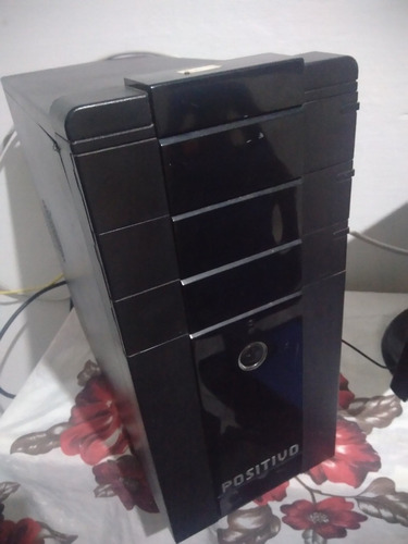 Computador Completo Core 2 Duo 500gb E Placa De Vídeo 2gb