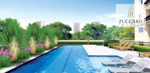Apartamento Residencial À Venda, Centro, Guarulhos. - Ap9096