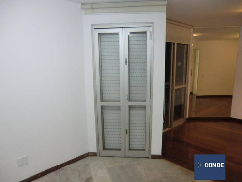 Imagem 9 de 15 de Apartamento Residencial À Venda, Moema Com 4 Quartos - 62030582 - 62030582