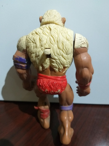 Mandrilo, 1986, Thundercats Telepix (Usado)
