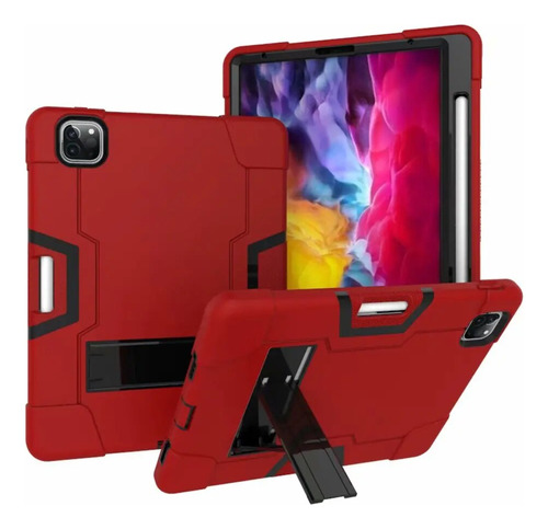 Funda Armor Para iPad Pro 11 2.ª Generación Kids Safe Heavy