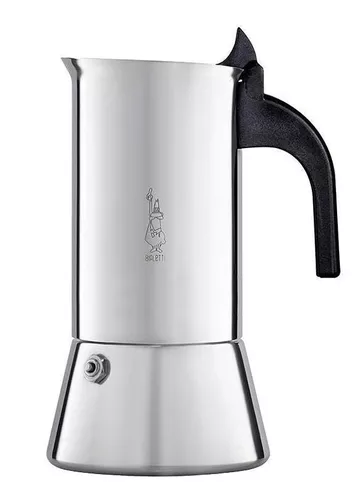 Cafetera Italiana Venus 6 tazas Bialetti apta para Inducción  CookingTools  - Tienda de electrodomésticos, utensilios de cocina y accesorios