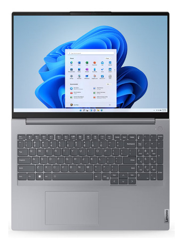 Notebook Lenovo Thinkbook 16 G6 R5 7430u 16gb Ssd 1tb Ct