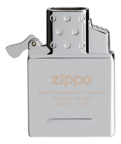 Imagen 2 de 10 de Encendendor Zippo Inserto Double Torch Doble Llama