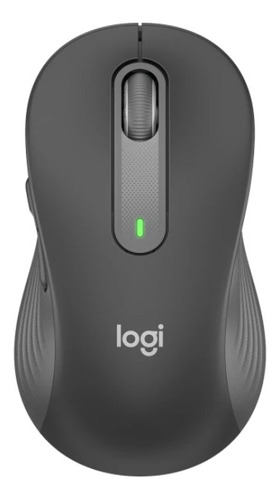 Mouse Logitech M650 Negro Inalambrico 5 Botones