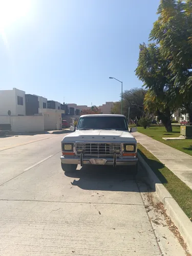 Ford F100