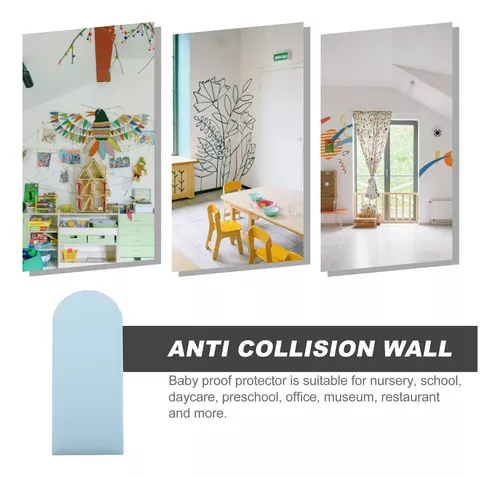 Anti Collision 3D niños decoración suave pared acolchado Protector