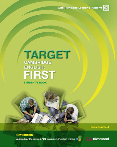 Target Fce Student's Book+access Code New Edition