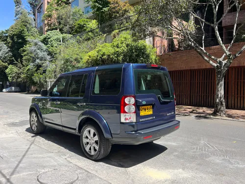 Land Rover Discovery 4 3.0 Hse Sdv6