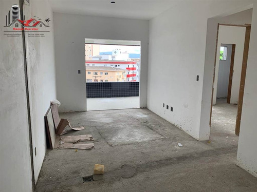 Imagem 14 de 20 de Apartamento À Venda Com 2 Dormitórios Na Vila Guilhermina Em Praia Grande Sp. - Rrc140
