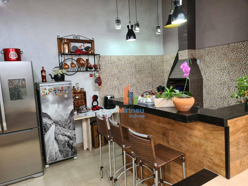 Imagem 8 de 24 de Casa Com 3 Dormitórios À Venda, 192 M² Por R$ 520.000,00 - Conjunto Habitacional Padre Anchieta - Campinas/sp - Ca0632