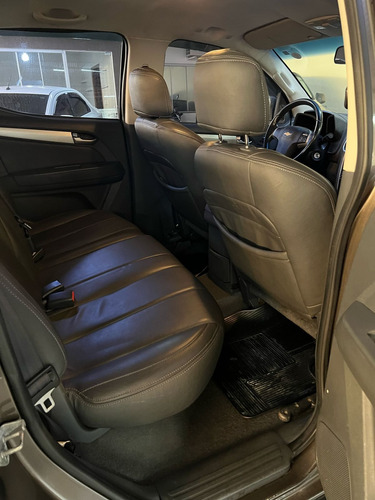 Chevrolet S10 2.4 Lt Cab. Dupla 4x2 Flex 4p