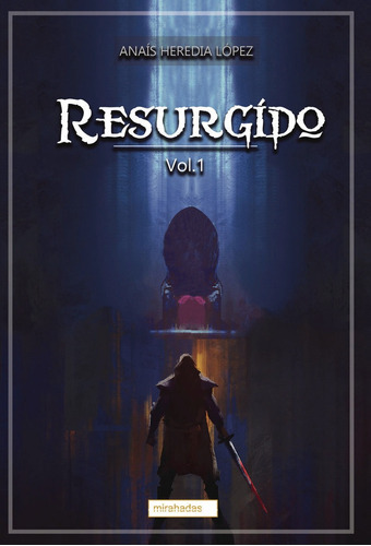 Resurgido. Vol. 1, de HEREDIA LOPEZ,ANAIS. Editorial BABIDI-BU LIBROS, tapa blanda en español