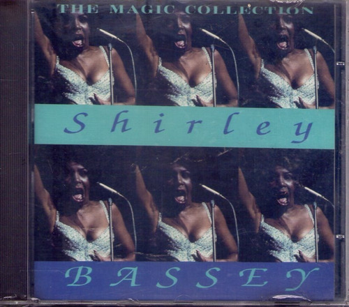Shirley Bassey - The Magic Collection - Cd 