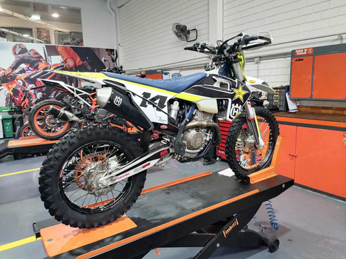 Imagen 4 de 18 de Husqvarna 350 Fe