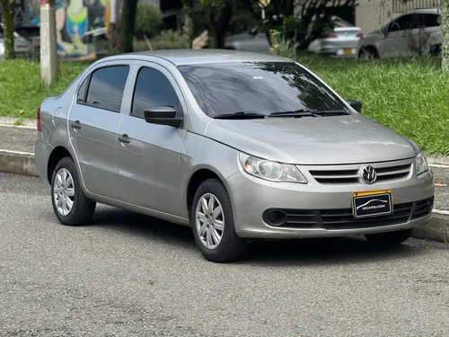 Volkswagen Gol Voyage