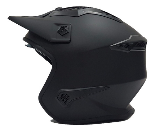 Casco Moto Avx Convertible 3 En 1 Fs 908 Solomototeam